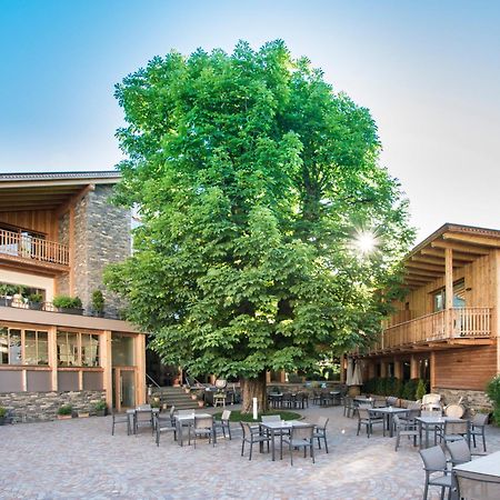 Hotel Gasthof Hoellriegl Sarentino Extérieur photo