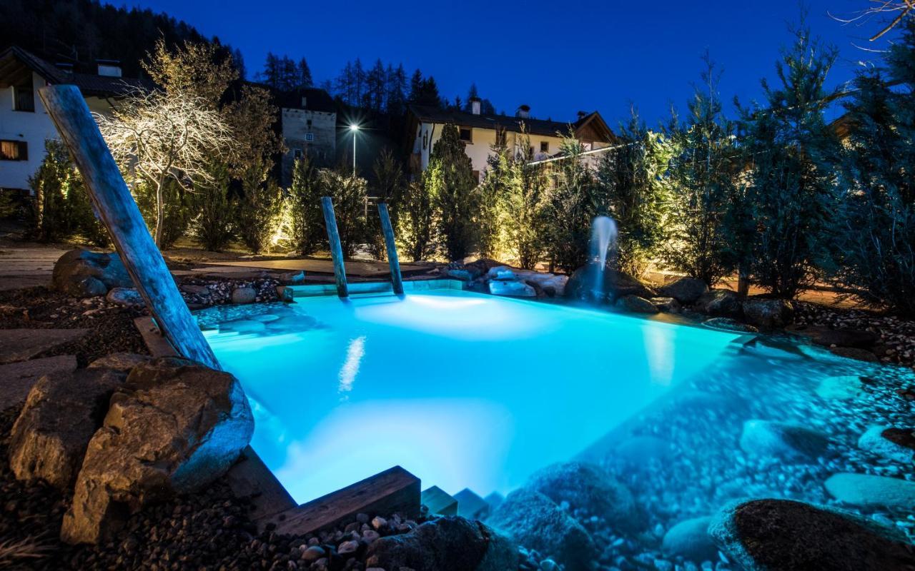 Hotel Gasthof Hoellriegl Sarentino Extérieur photo