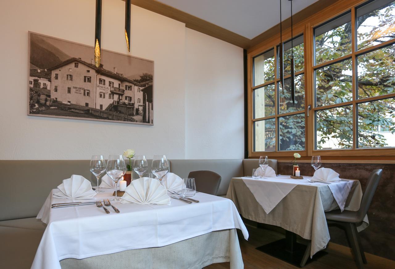 Hotel Gasthof Hoellriegl Sarentino Extérieur photo