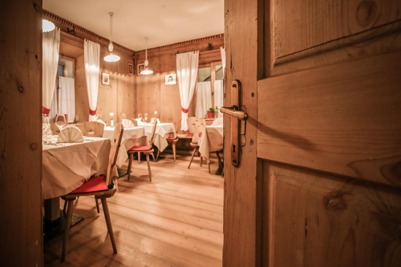 Hotel Gasthof Hoellriegl Sarentino Extérieur photo