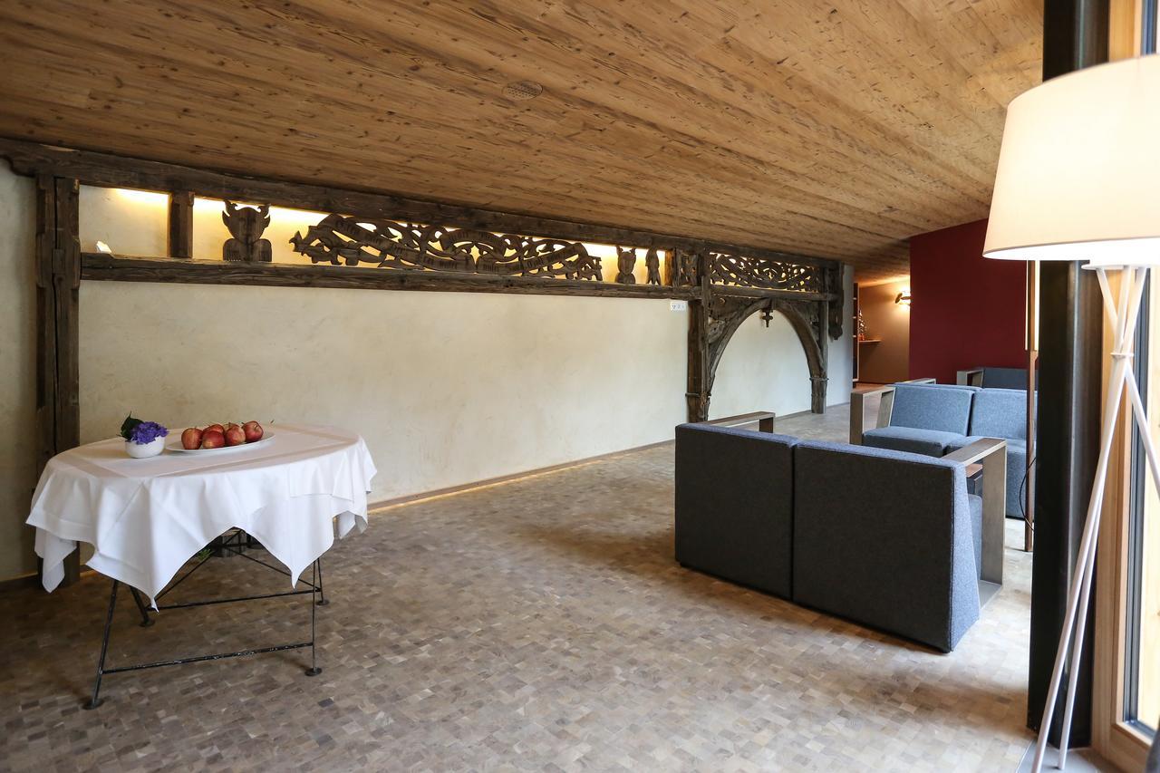 Hotel Gasthof Hoellriegl Sarentino Extérieur photo