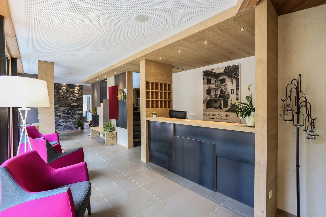 Hotel Gasthof Hoellriegl Sarentino Extérieur photo