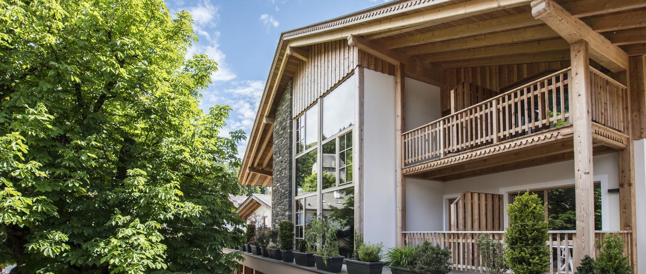 Hotel Gasthof Hoellriegl Sarentino Extérieur photo